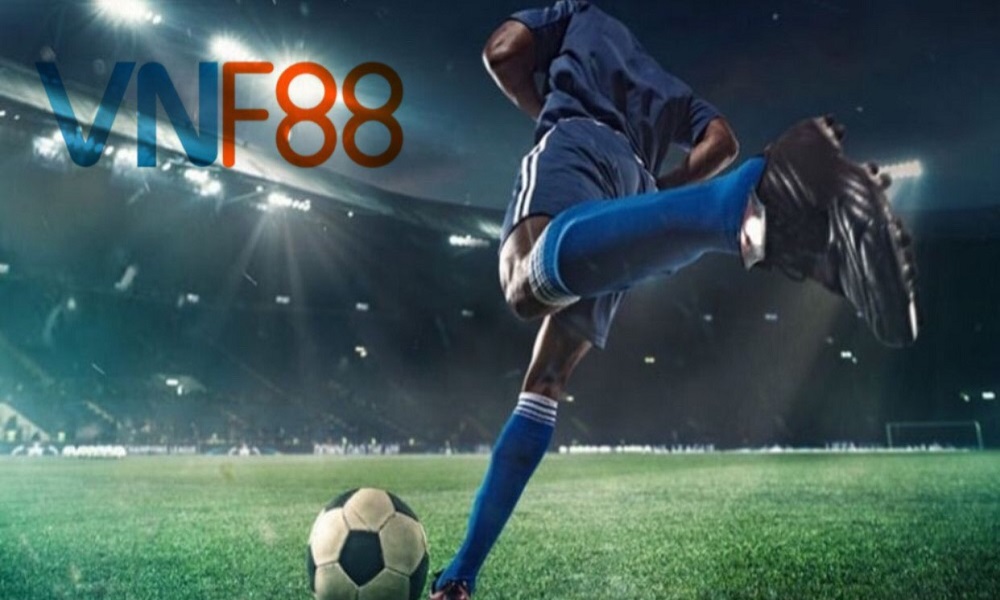 VNF88 địa chỉ chơi cá cược bóng đá online uy tín, an toàn