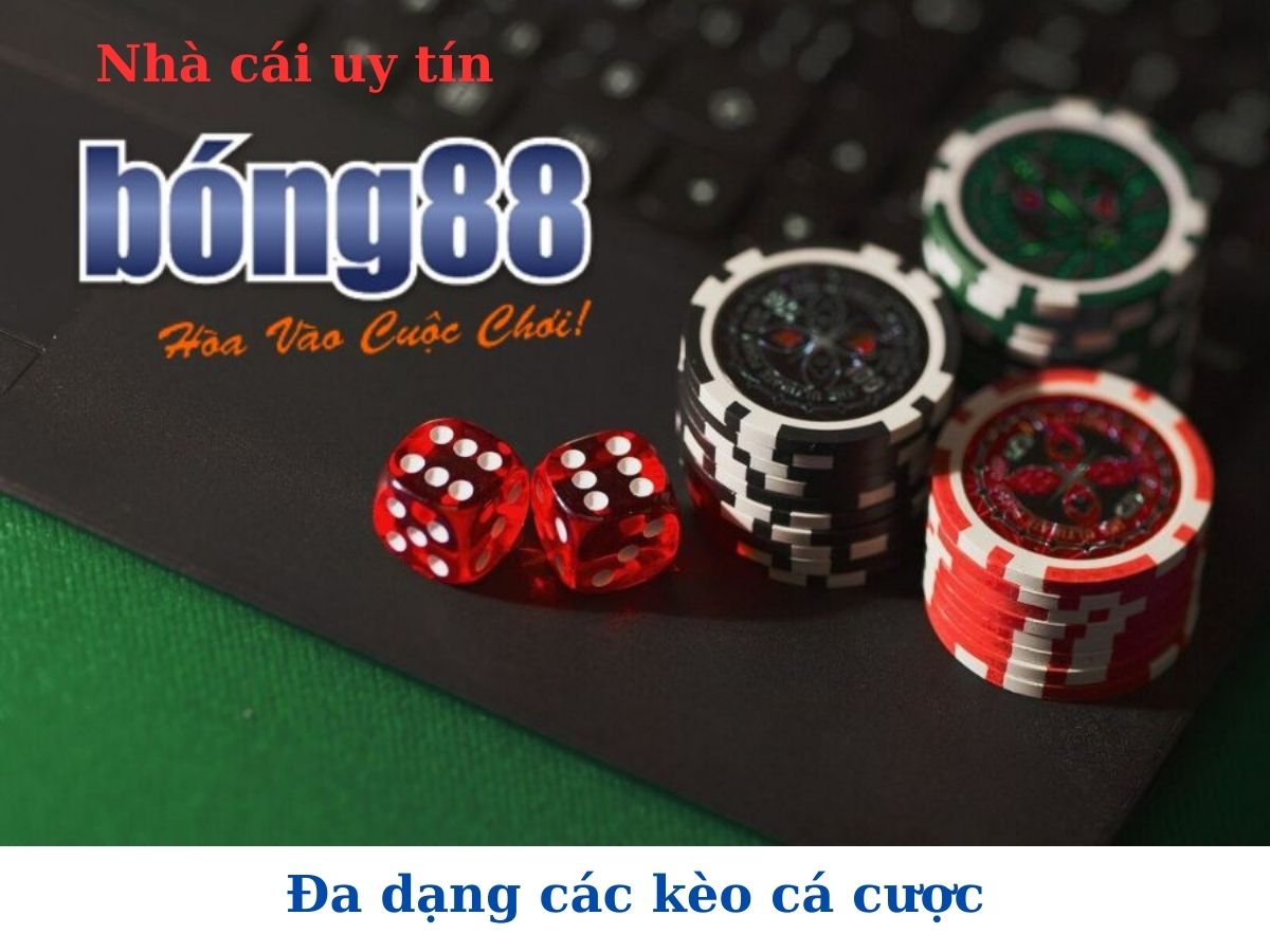 Giới thiệu các trò chơi cá cược tại nhà cá cược Linkvaobong88.me